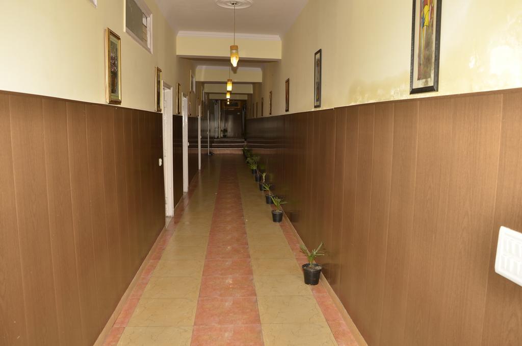 Hotel Shivalik Kasauli Dış mekan fotoğraf